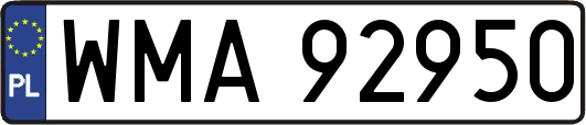WMA92950