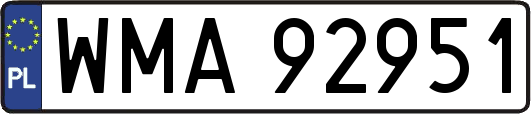 WMA92951