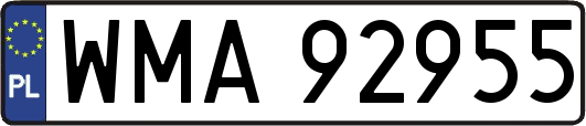 WMA92955