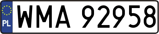 WMA92958