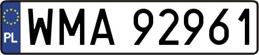 WMA92961
