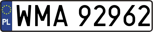 WMA92962