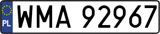 WMA92967