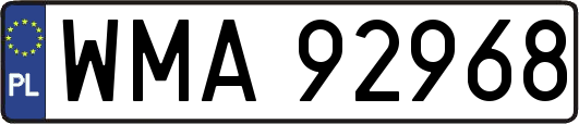 WMA92968