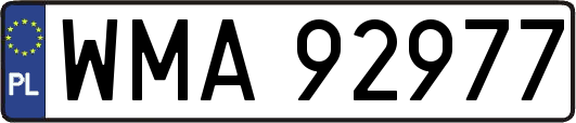 WMA92977