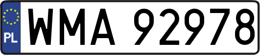 WMA92978