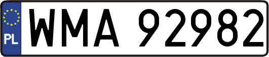 WMA92982