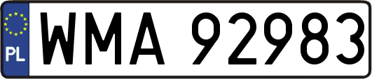 WMA92983