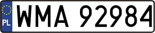 WMA92984