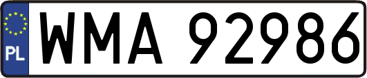 WMA92986