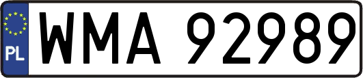 WMA92989