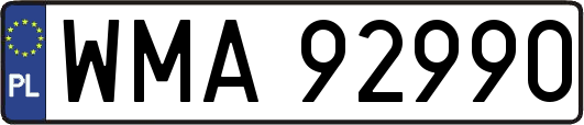 WMA92990