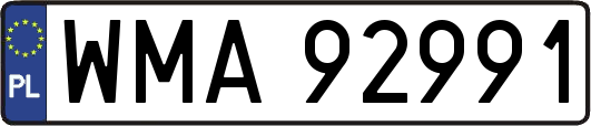 WMA92991