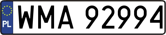WMA92994