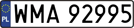 WMA92995