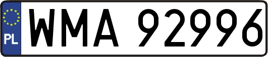 WMA92996