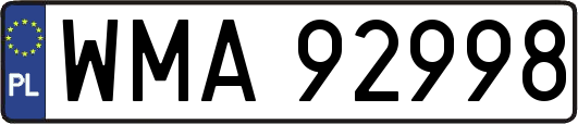 WMA92998