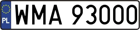 WMA93000