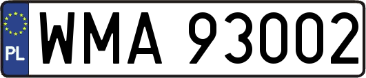 WMA93002