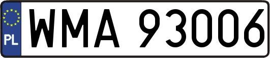 WMA93006