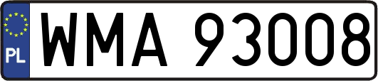 WMA93008