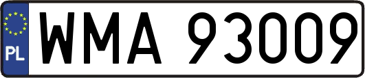WMA93009