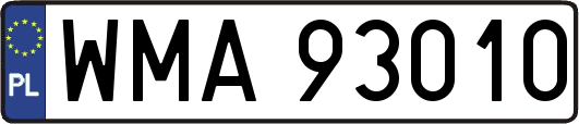 WMA93010