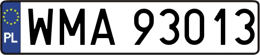 WMA93013