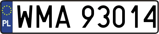 WMA93014