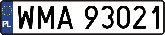 WMA93021