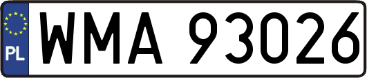 WMA93026