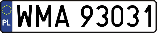 WMA93031