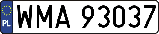 WMA93037