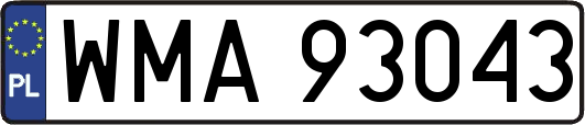 WMA93043