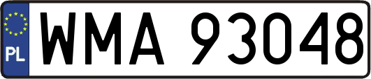 WMA93048