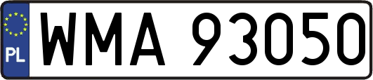 WMA93050