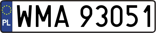 WMA93051
