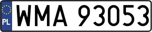 WMA93053