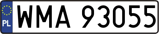 WMA93055