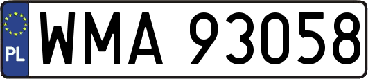 WMA93058