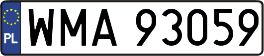 WMA93059