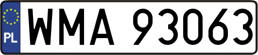 WMA93063