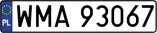 WMA93067