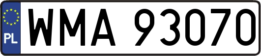 WMA93070