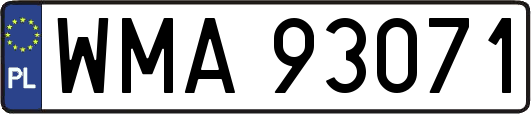 WMA93071