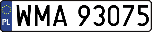 WMA93075