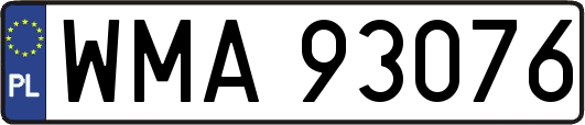 WMA93076