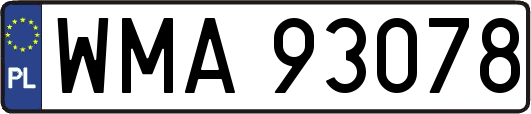 WMA93078
