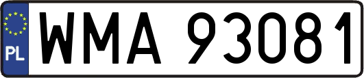 WMA93081