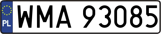 WMA93085